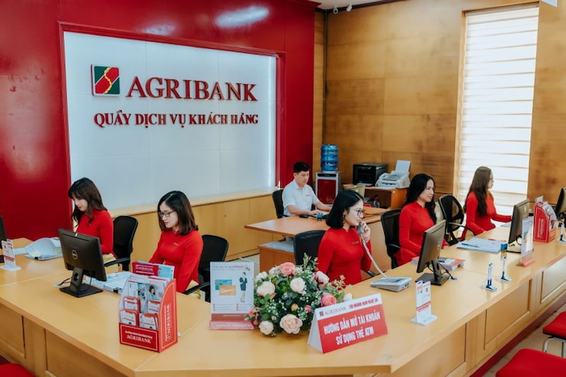 vay tiền bằng sổ tiết kiệm ngân hàng Agribank