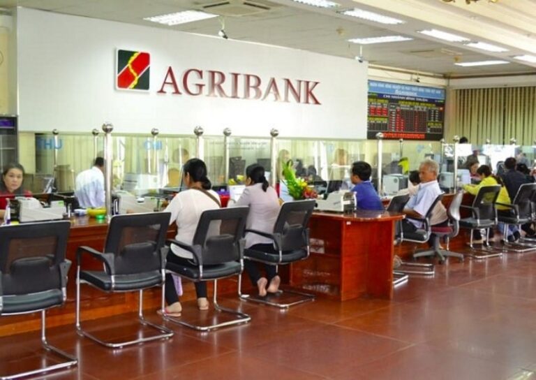vay vốn ngân hàng Agribank thế chấp sổ đỏ