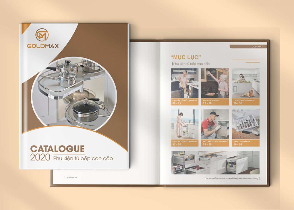 in catalogue