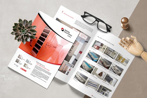 Quy cách in catalogue chuẩn chuyên nghiệp