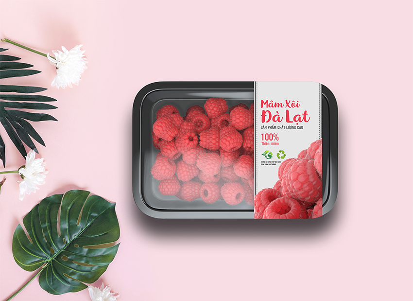 Phân loại tem nhãn dán trái cây phổ biến nhất