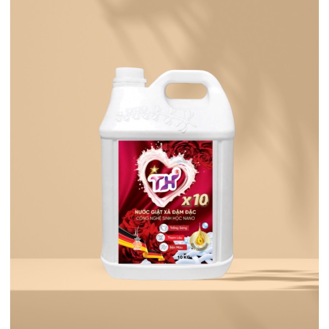 tem nước giặt