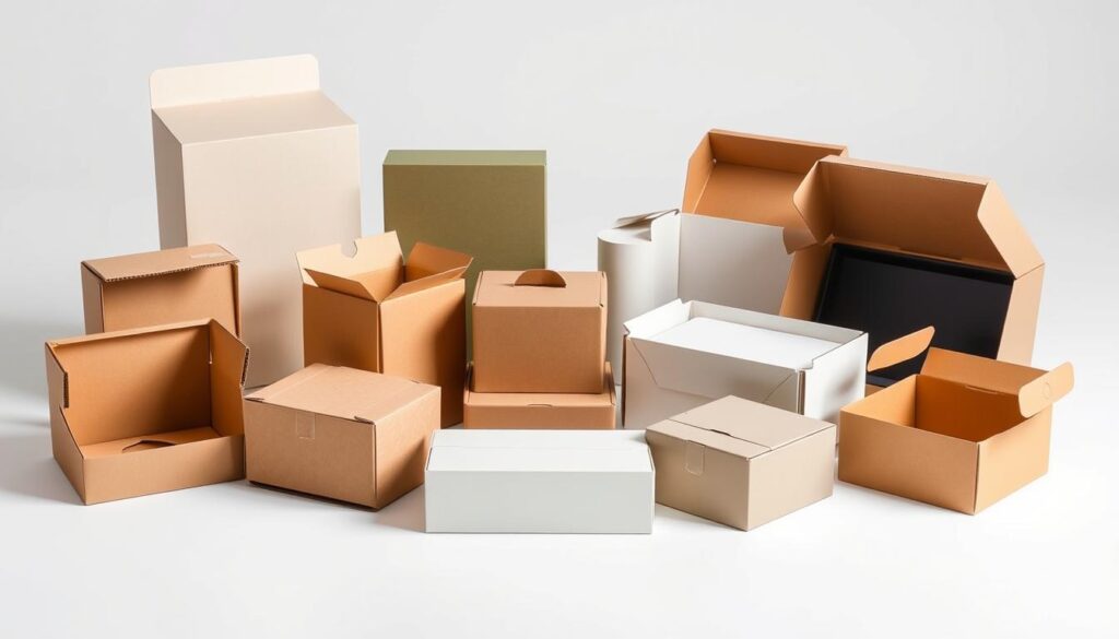 Đặc điểm kỹ thuật và quy cách in hộp carton nhỏ