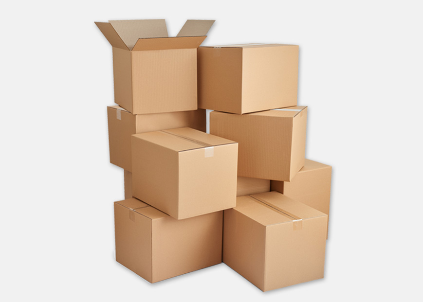hộp carton nhỏ